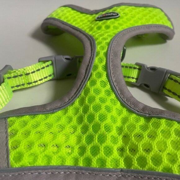 ThinkPet Reflective Air Mesh Dog Harness - Picture 8 of 9